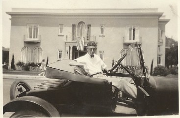 John Hoffman at Stanford