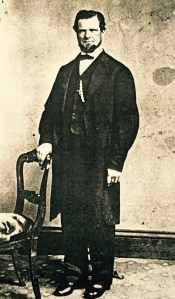 Noble Clarke, brother of William John Clark