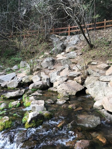 Big Springs, source of the Sacramento River
