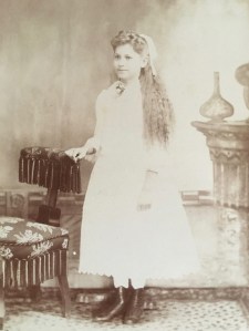 Celia Clarke, undated photo